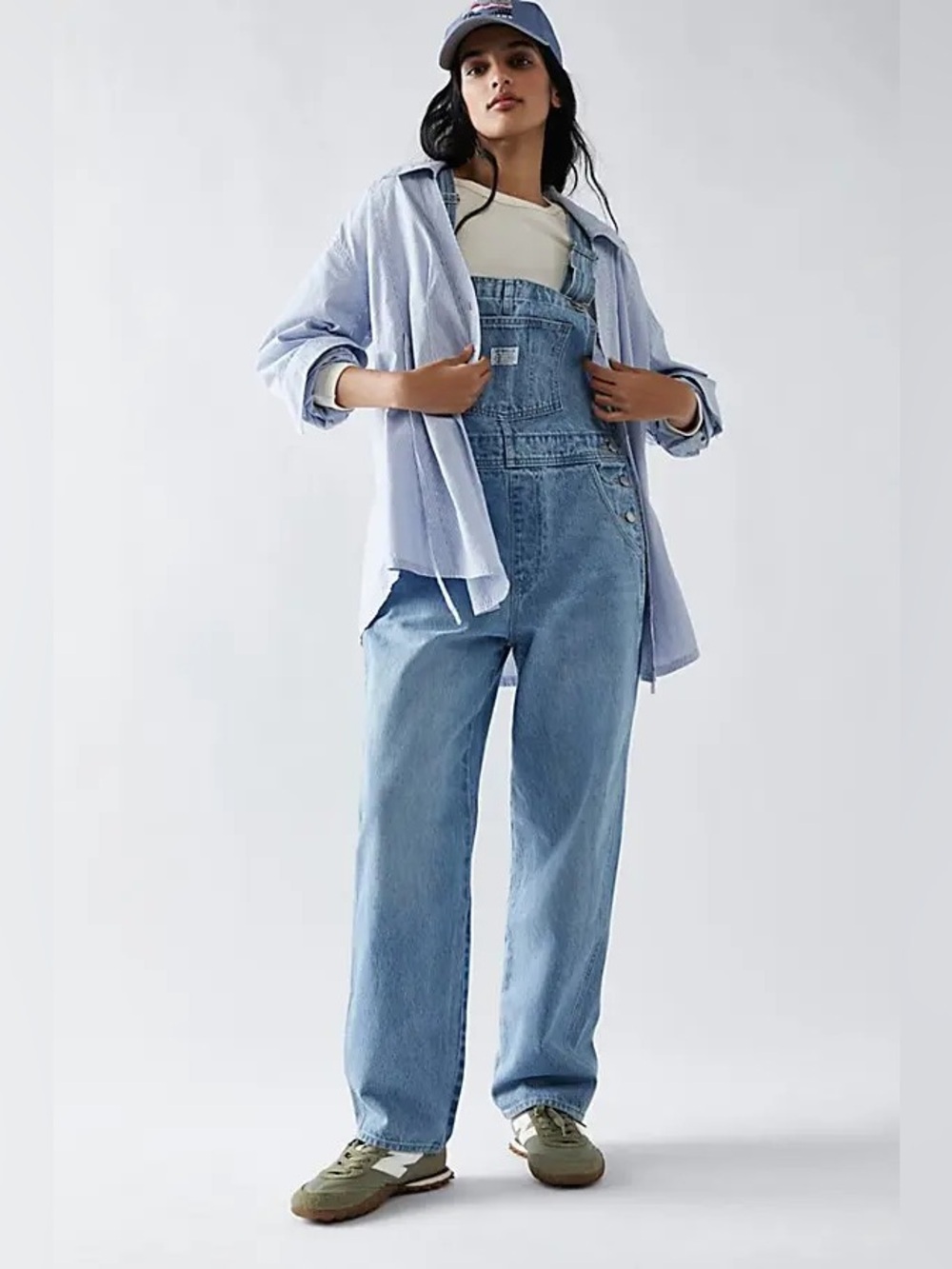 Levi’s Vintage Overall in What a Delight, Size XS